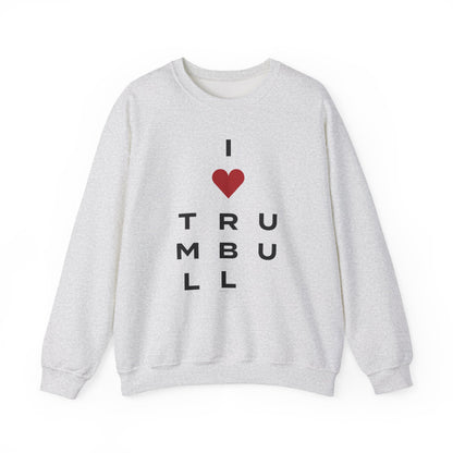 Trumbull Vision Unisex Heavy Blend™ Crewneck Sweatshirt