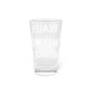I Really Really Miss Monroe Pint Glass, 16oz