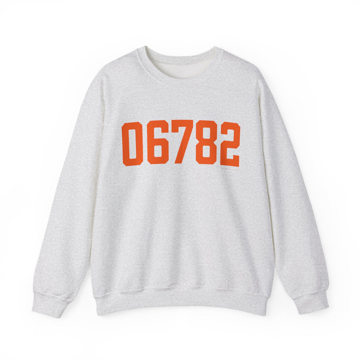 06782 Plymouth Connecticut Zip Code Unisex Heavy Blend™ Crewneck Sweatshirt