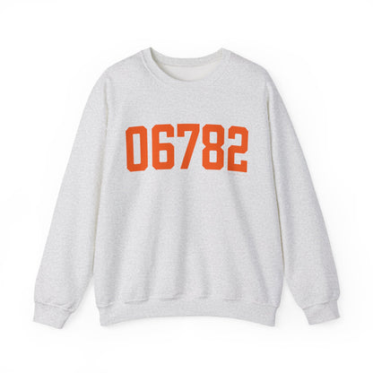 06782 Plymouth Connecticut Zip Code Unisex Heavy Blend™ Crewneck Sweatshirt