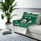 Vintage Merritt Parkway Exit 27 Sign Sherpa Fleece Blanket