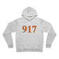 917 Unisex Sponge Fleece Pullover Hoodie