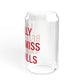 I Really Really Miss Lake Hills Sipper Glass, 16oz