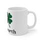 I Clover Killingworth Mug 11oz