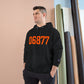 06877 Ridgefield Connecticut Zip Code Champion Hoodie Sweatshirts