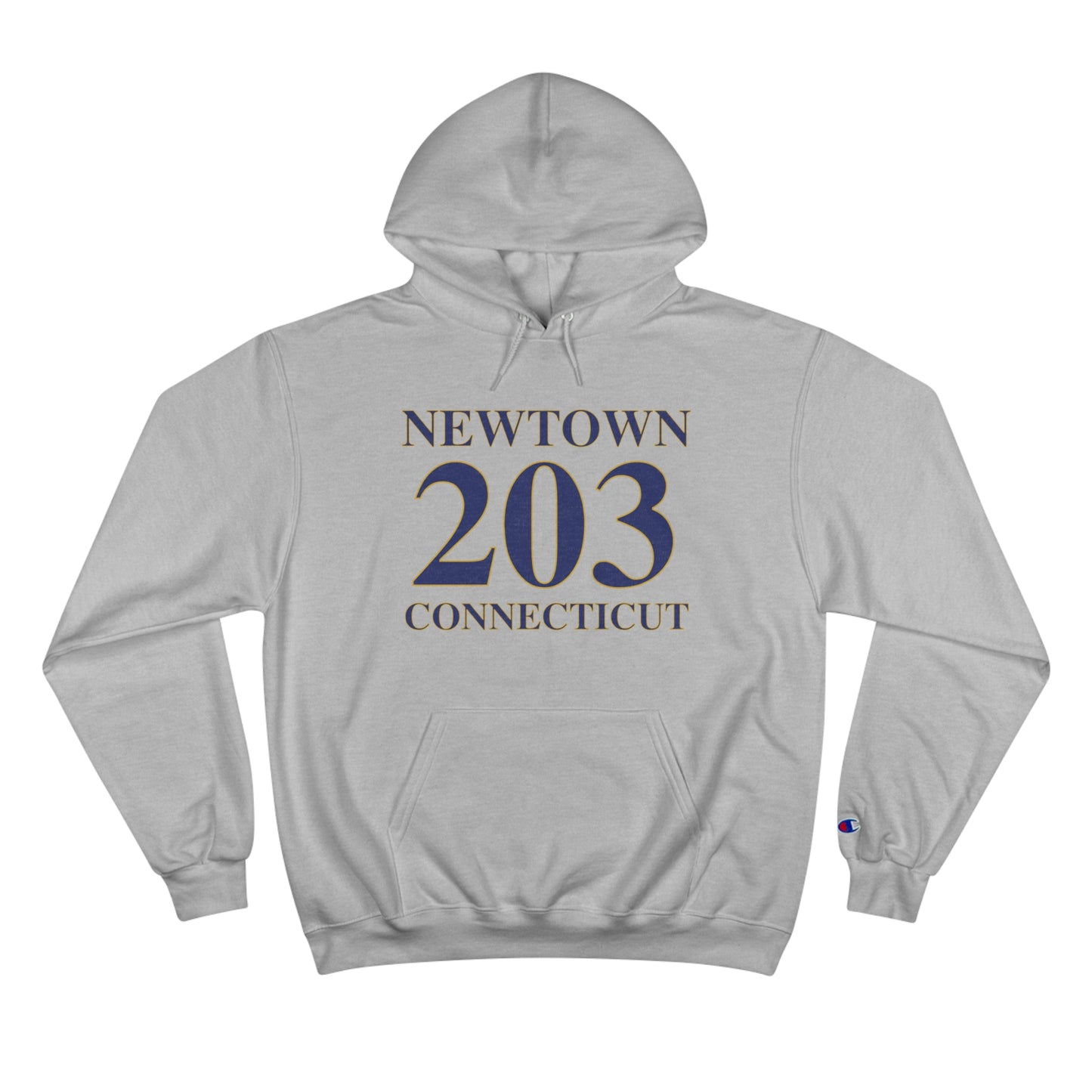 newtown connecticut hoodie sweatshirt