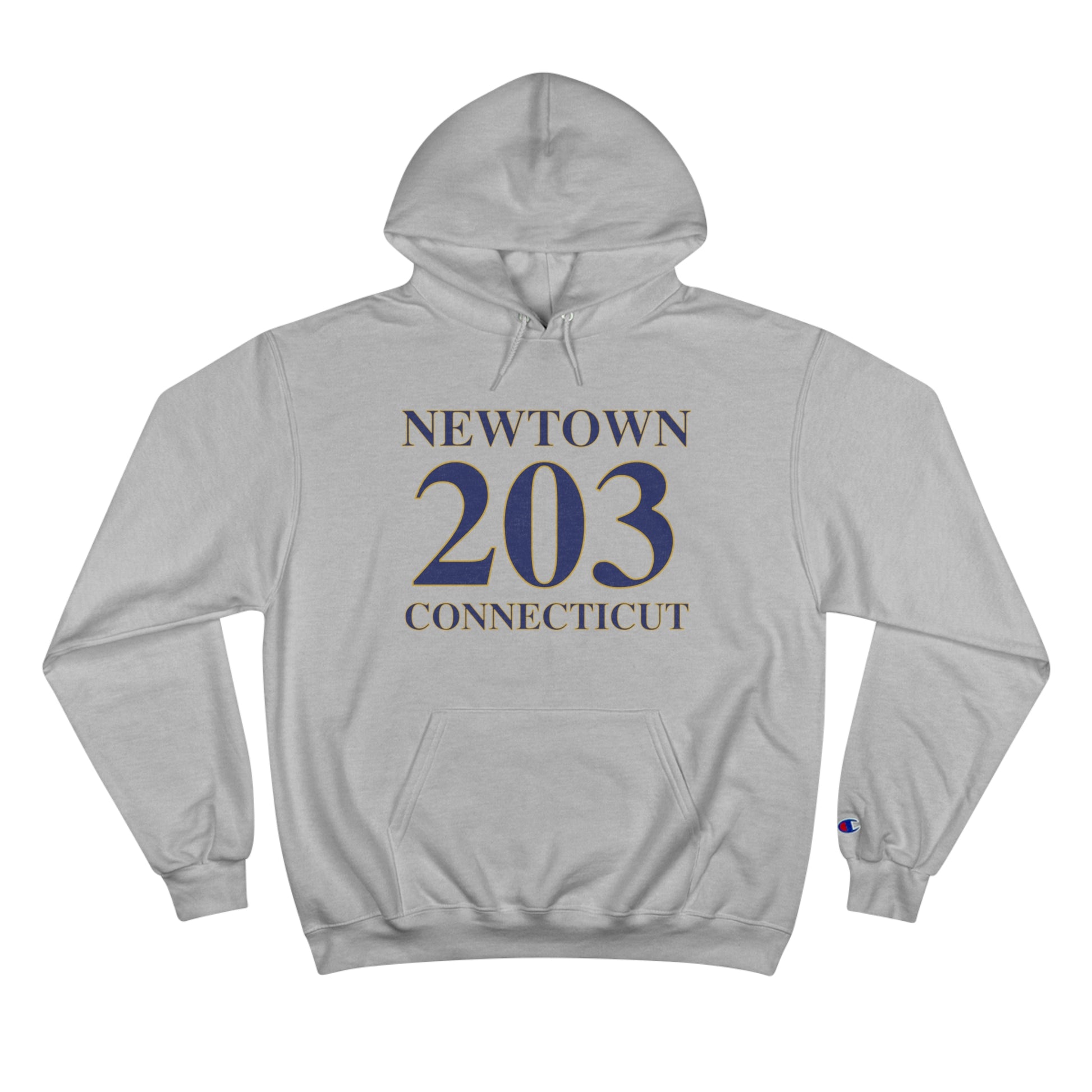 newtown connecticut hoodie sweatshirt