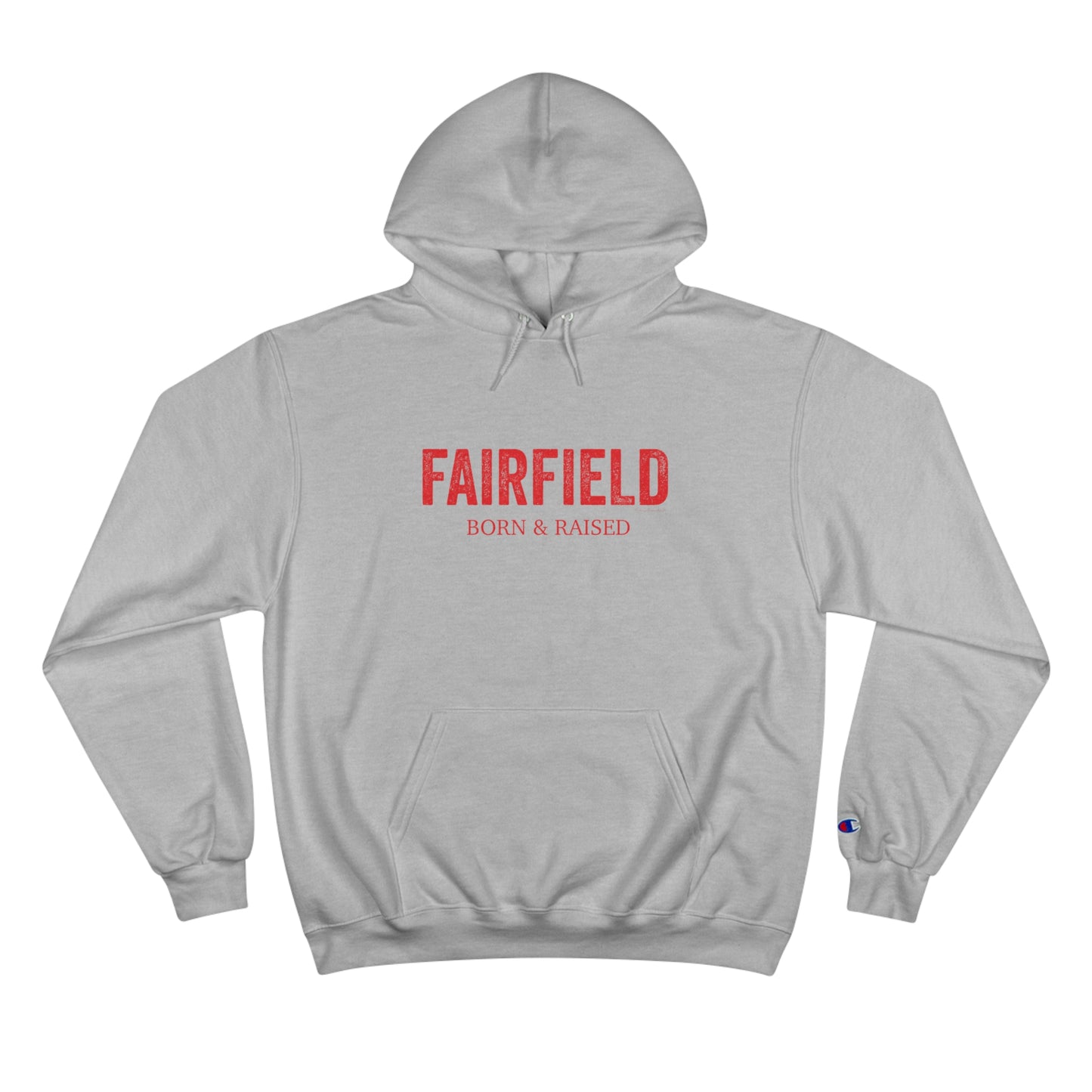 fairfield hooded sweatshirt hoodie