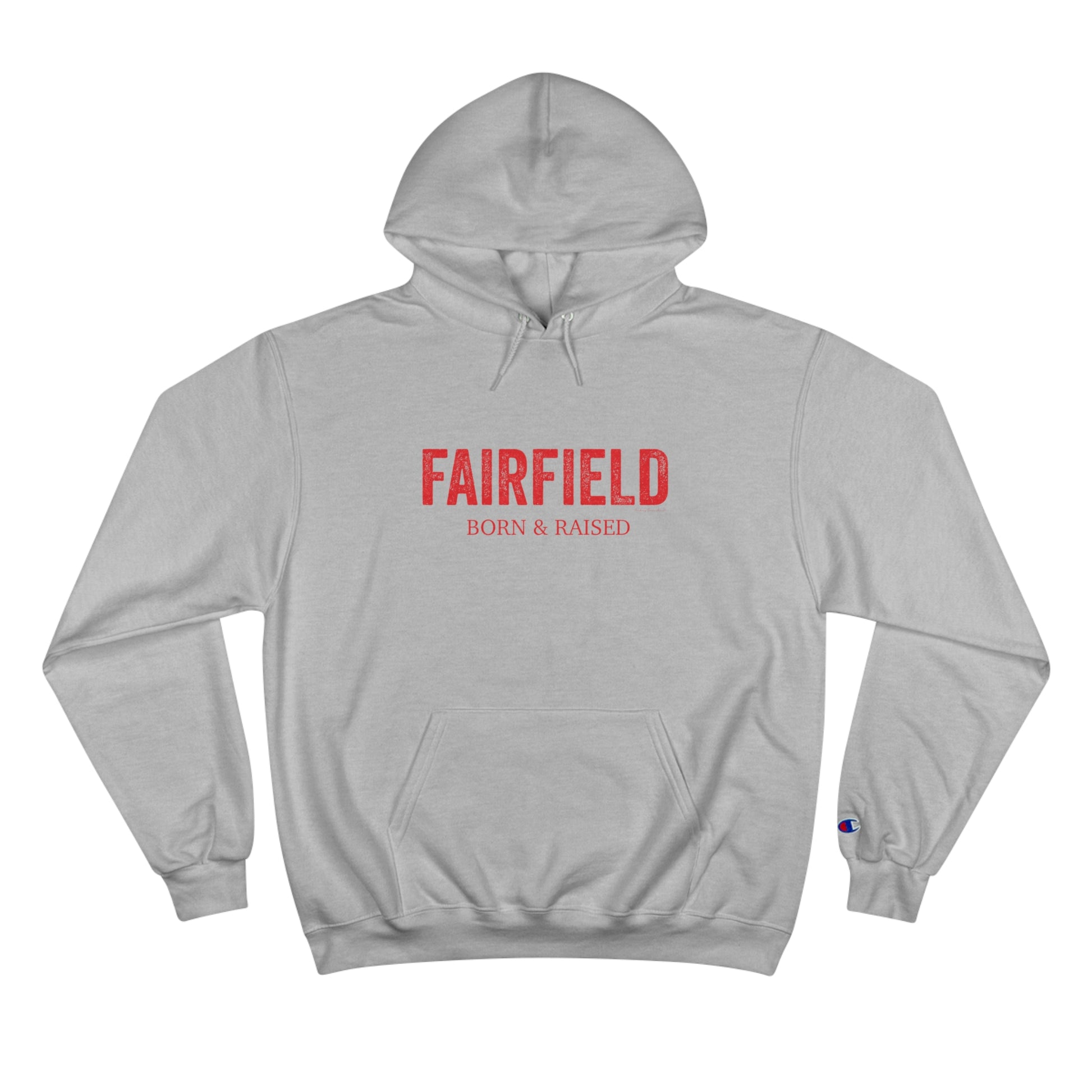 fairfield hooded sweatshirt hoodie