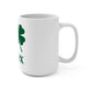 I Clover Essex Mug 15oz