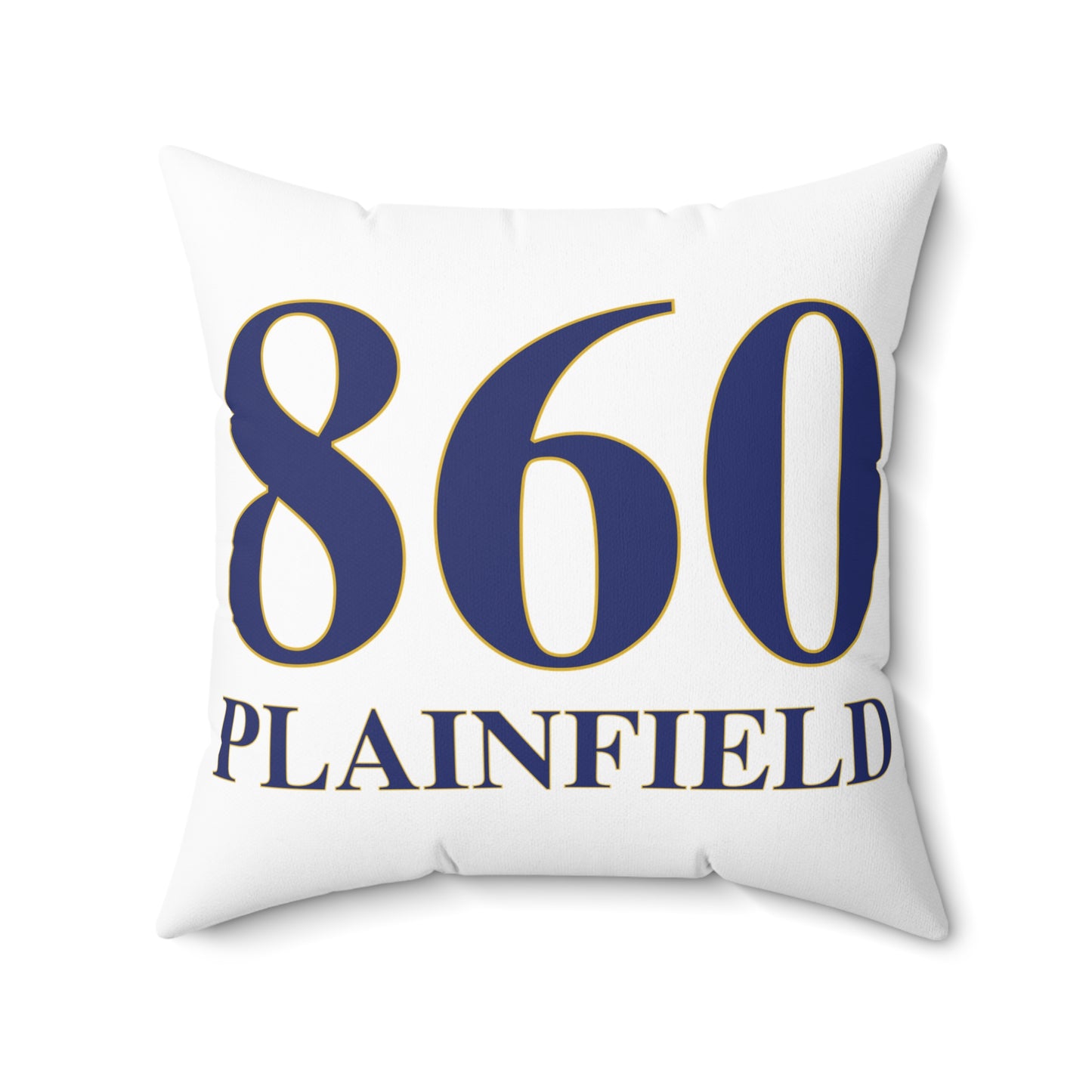 860 Plainfield Spun Polyester Square Pillow