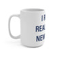 I Really Really Miss Newington Mug 15oz