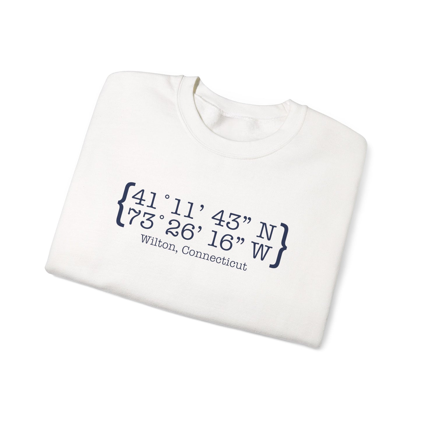Wilton Coordinates Unisex Heavy Blend™ Crewneck Sweatshirt
