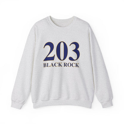 203 Black Rock Unisex Heavy Blend™ Crewneck Sweatshirt