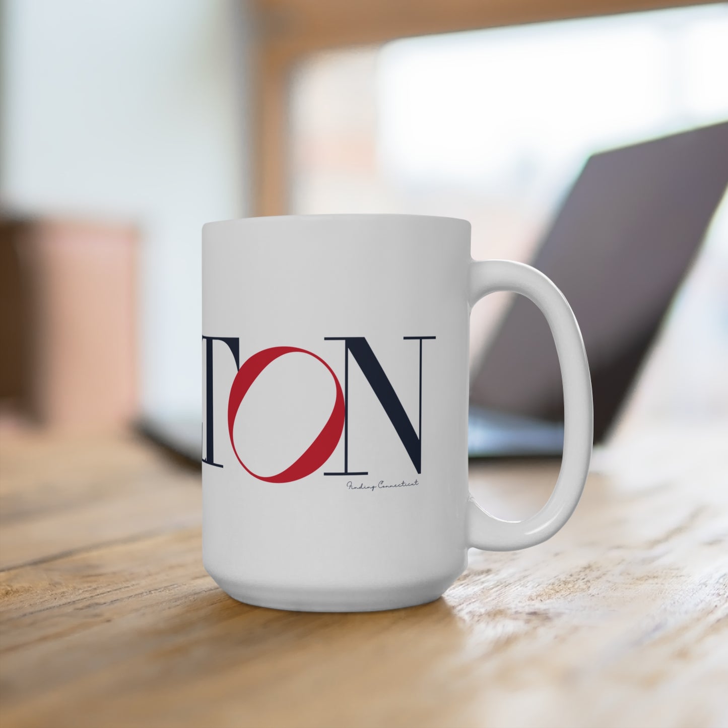 41 Tilt Wilton Mug 15oz
