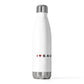 Saugatuck Vision 20oz Insulated Bottle