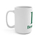 I Clover Beacon Falls Mug 15oz
