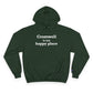 Cromwell is My Happy Place Champion Hoodie