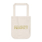 Just a kid from Prospect Organic Canvas Tote Bag