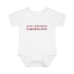 Just a kid from Farmington Infant Baby Rib Bodysuit