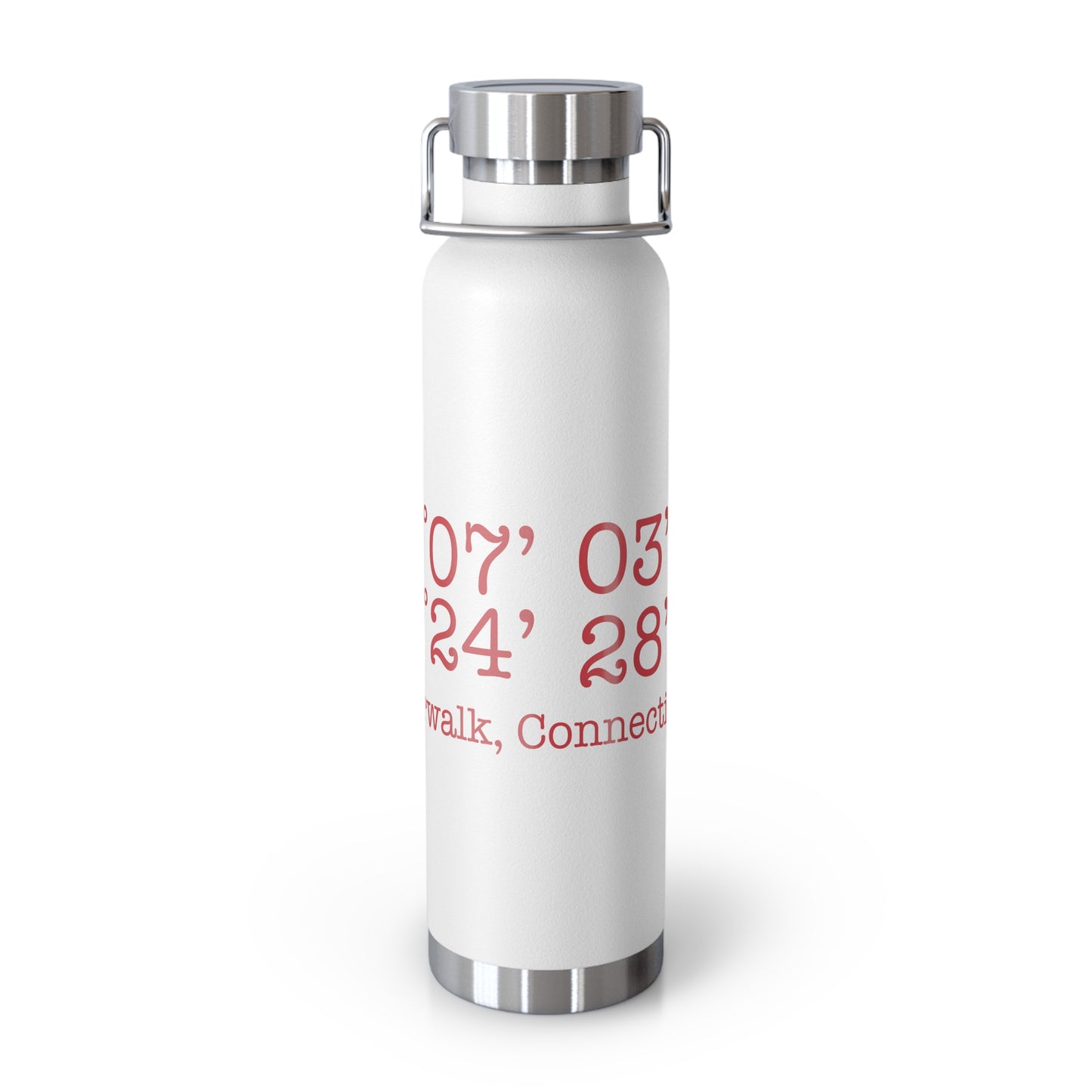 Norwalk Coordinates 22oz Vacuum Insulated Bottle
