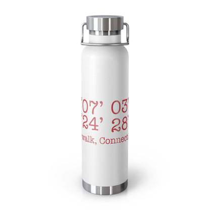 Norwalk Coordinates 22oz Vacuum Insulated Bottle