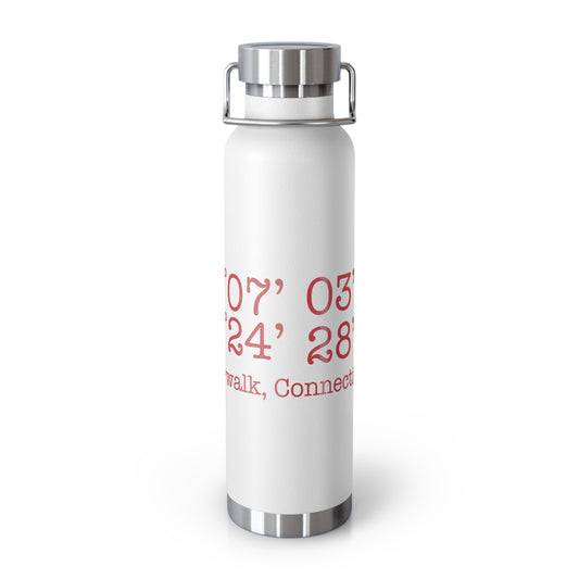 Norwalk Coordinates 22oz Vacuum Insulated Bottle