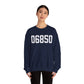 06850 Norwalk CT Zip Code Unisex Heavy Blend™ Crewneck Sweatshirt