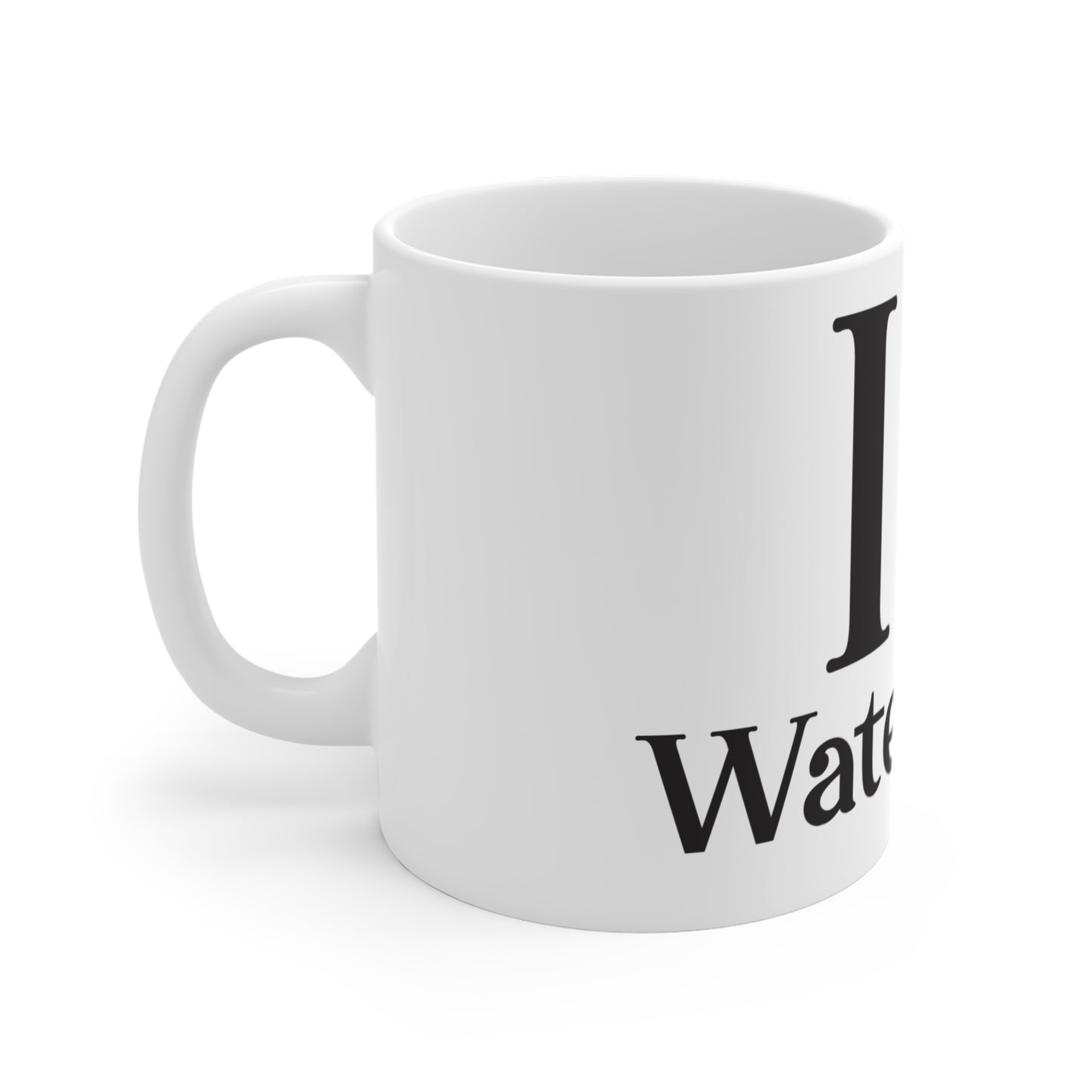 I Clover Waterbury Mug 11oz