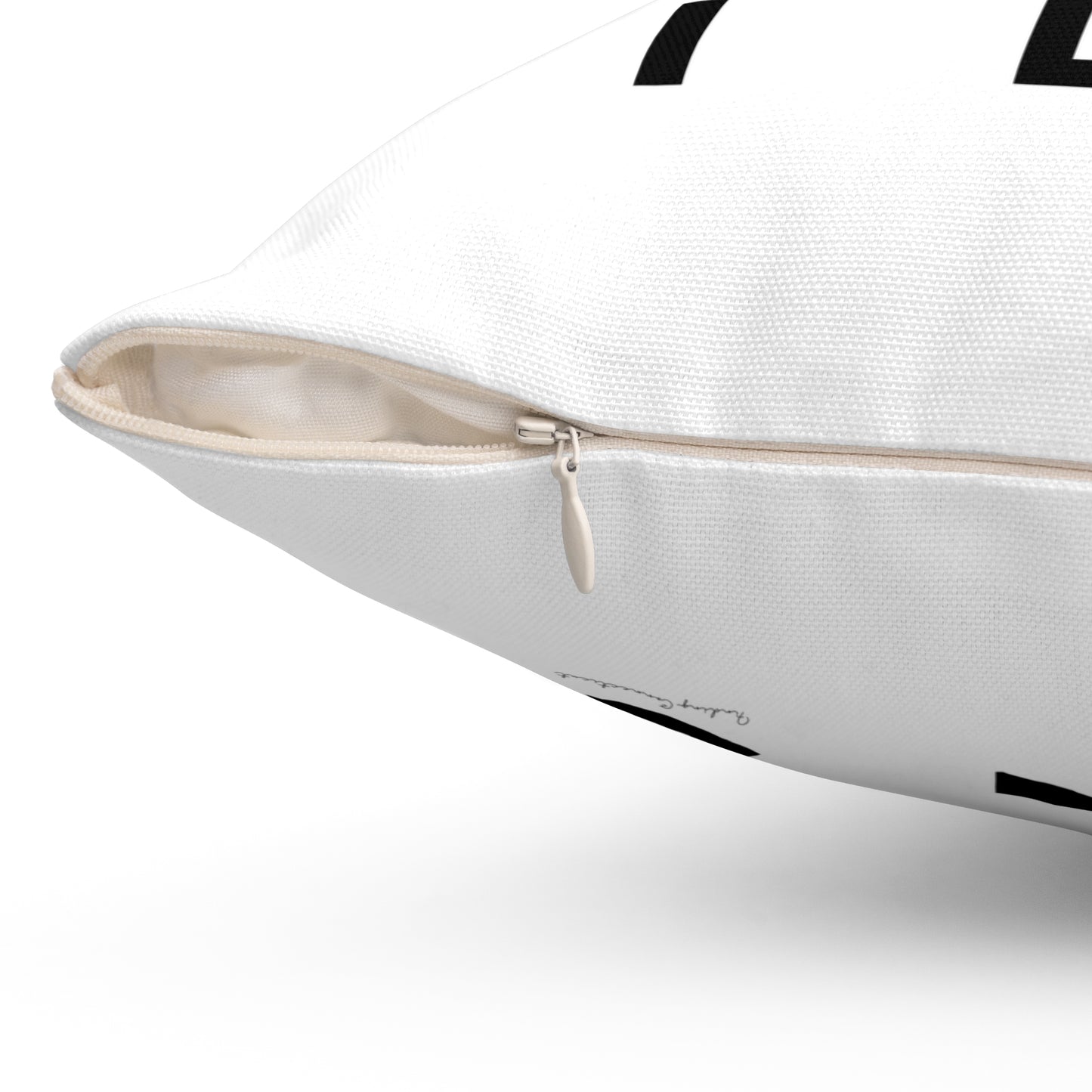 Lake Hills Vision Spun Polyester Square Pillow