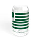 Canton St. Patrick’s Day Flag Sipper Glass, 16oz