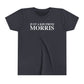 Just a kid from Morris Youth Short Sleeve T-Shirt