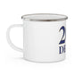 203 Derby Enamel Camping Mug