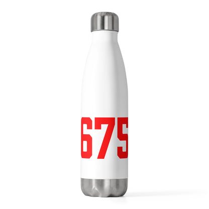 06759 Litchfield Connecticut Zip Code 20 oz Insulated Bottle