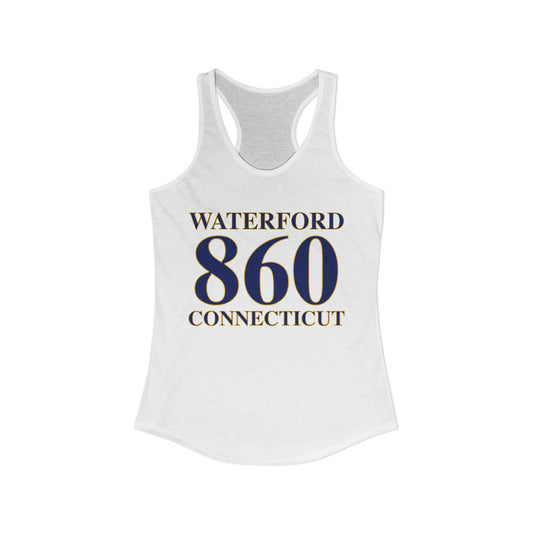Waterford 860 Connecticut Women's Ideal Racerback Tank Top