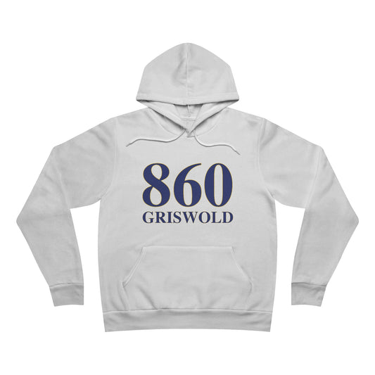 860 Griswold Unisex Sponge Fleece Pullover Hoodie