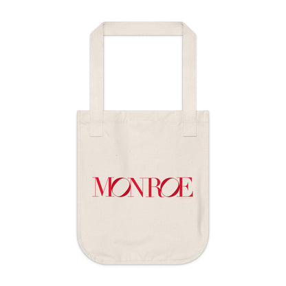 41 Tilt Monroe Organic Canvas Tote Bag