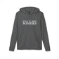 Just a kid from Somers adidas Unisex Fleece Hoodie