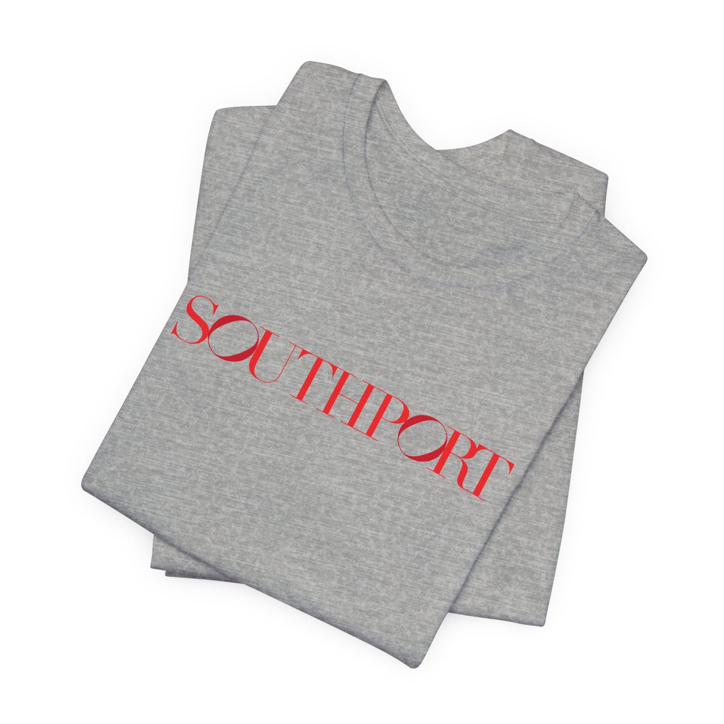 41 Tilt Southport Unisex Jersey Short Sleeve T-Shirt