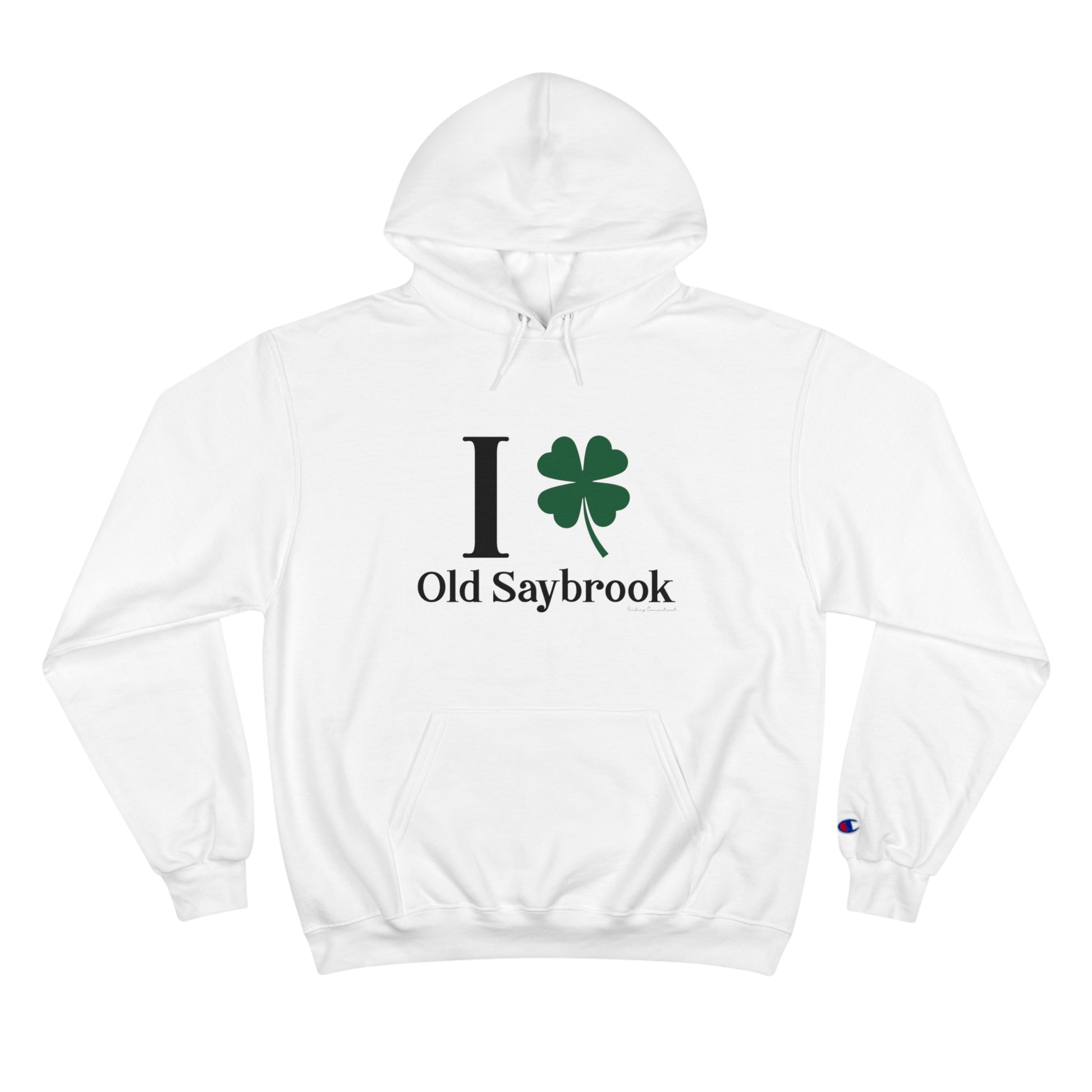 old saybrook ct hoodie sweatshirt