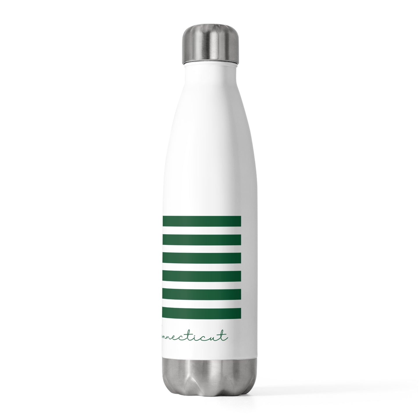 Westbrook Connecticut St. Patrick’s Day Flag 20oz Insulated Bottle
