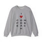 Compo Beach Vision Unisex Heavy Blend™ Crewneck Sweatshirt