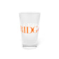 41 Tilt Ridgefield Pint Glass, 16oz