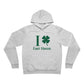 I Clover New Haven Unisex Sponge Fleece Pullover Hoodie