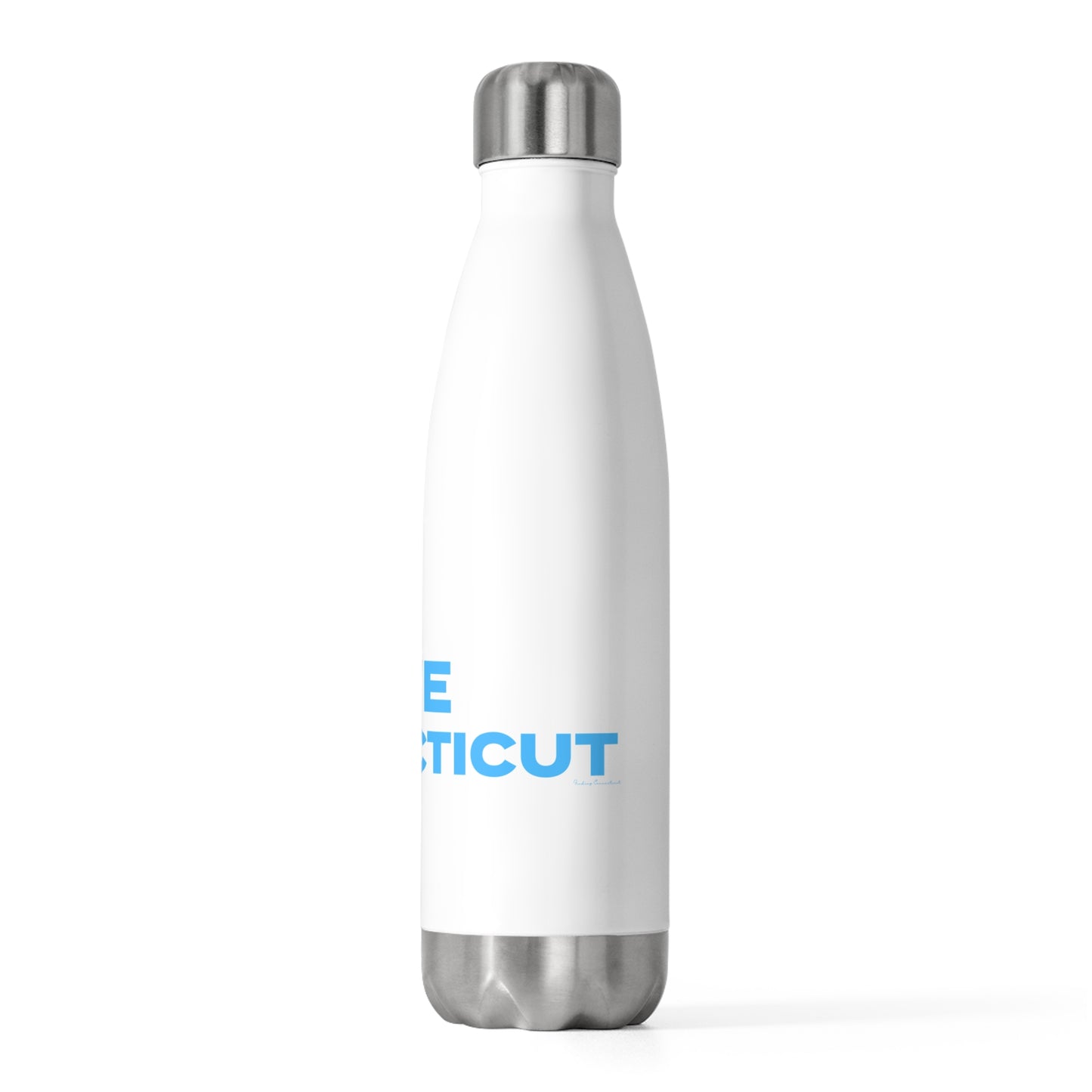 Love Connecticut  20oz Insulated Bottle