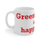 Greenfield Hill is My Happy Place Mug 11oz