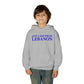 Just a kid from Lebanon Youth Heavy Blend Hooded Sweatshirt