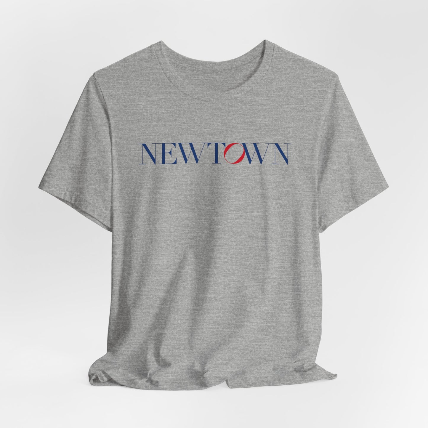 41 Tilt Newtown Unisex Jersey Short Sleeve T-Shirt