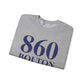 860 Bolton Unisex Heavy Blend™ Crewneck Sweatshirt