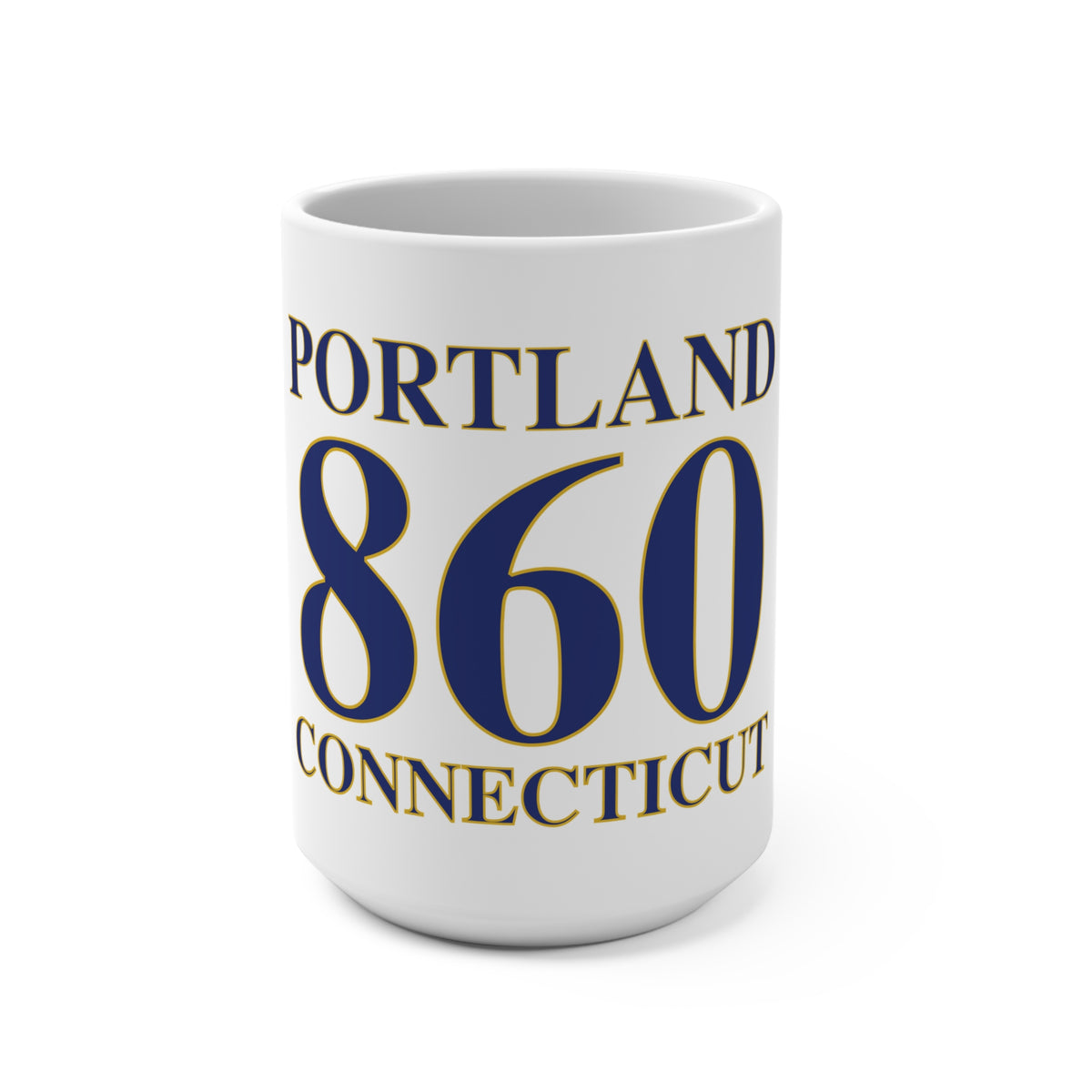 Portland 860 Connecticut Mug 15oz